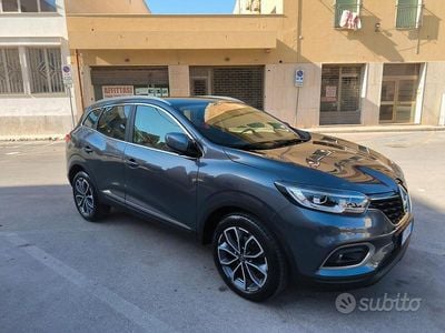 Usata Renault Kadjar 150 CV (110 kW) 2020 Grigio SUV