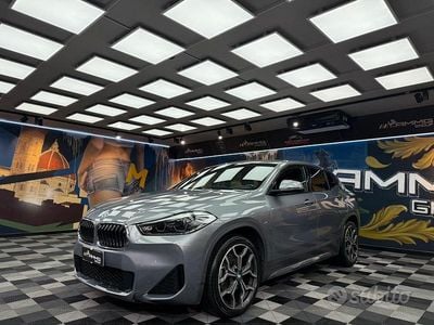 Usata BMW X2 M Sport 150 CV (110 kW) 2022 Grigio SUV