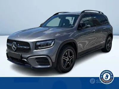 Nuova Mercedes GLB200 AMG 150 CV (110 kW) 2026 Grigio SUV