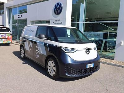 Usata VW ID. Buzz 69 kW (95 CV) 2024 Blu/azzurro Monovolume