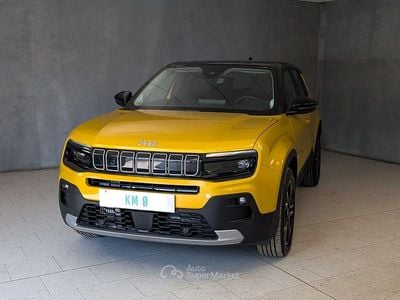 Usata Jeep Avenger Summit 150 CV (110 kW) 2024 SUV