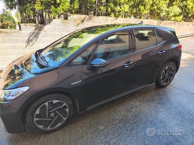 Nero Usata 2023 VW ID.3 Pro Performance Utilitaria | 22.000 € (Buon prezzo)