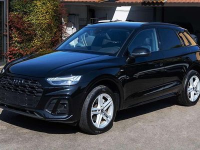 Usata Audi Q5 Sportback S-Line 204 CV (150 kW) 2023 Nero SUV