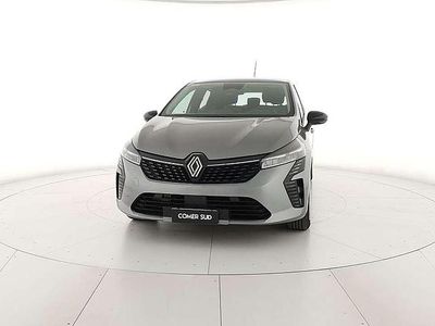 Nuova Renault Clio Evolution 91 CV (66 kW) 2025 Grigio aviation Utilitaria