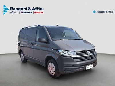 Begagnad VW Transporter Business 150 HK (110 kW) 2022 Grå Van