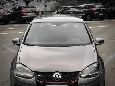 Usata VW Golf V GTI 200 CV (147 kW) 2007 Berlina