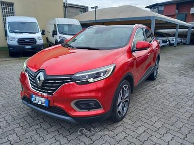 Usata Renault Kadjar 116 CV (85 kW) 2020 Rosso SUV