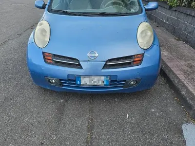 Usata Nissan Micra