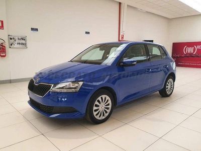 usata Skoda Fabia III 2015 Berlina 1.0 mpi Ambition 75cv