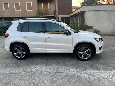 usata VW Tiguan 2.0 TDI 4Motion R-Line 184CV