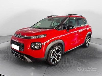 Gebraucht Citroën C3 Aircross PureTech 110 PS (80 kW) 2019 Rot SUV