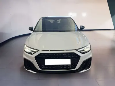 Usata Audi A1 Sportback S-Line 116 CV (85 kW) 2025 Bianco Utilitaria