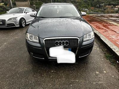 Usata Audi A3 170 CV (125 kW) 2006 Grigio Utilitaria