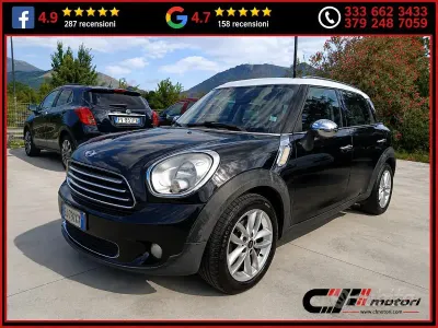 Usata Mini Countryman 110 CV (80 kW) 2011 SUV