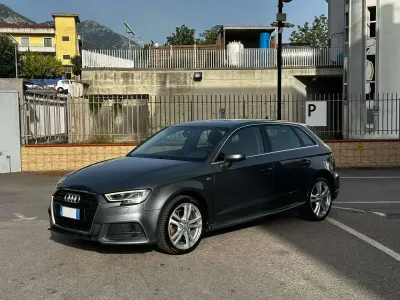 Usata Audi A3