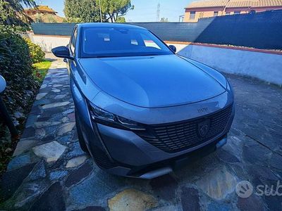 Usata Peugeot 308 Allure 131 CV (96 kW) 2023 Grigio Berlina