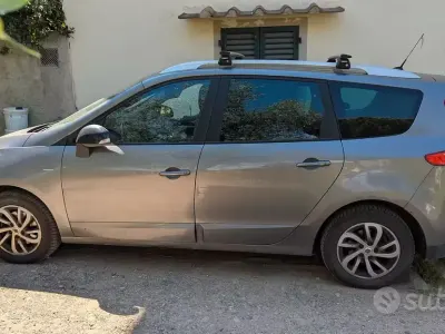 Usata Renault Grand Scénic III 2015 Grigio Monovolume