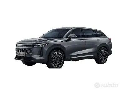 Nuova Omoda 9 537 CV (394 kW) 2026 Other SUV