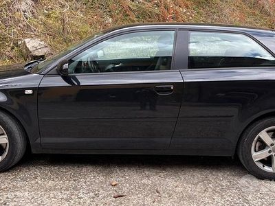 Usata Audi A3 Ambiente 170 CV (125 kW) 2007 Berlina