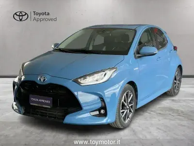 Usata Toyota Yaris