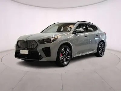 Usata BMW iX2 M Sport 230 kW (313 CV) 2025 Brooklyn grey SUV