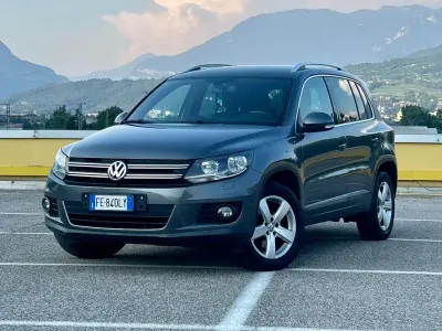 Usata VW Tiguan