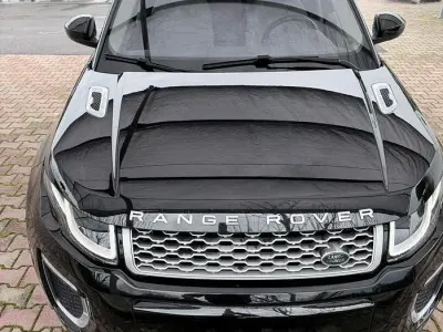Usata Land Rover Range Rover evoque 245 CV (180 kW) 2016 Nero SUV