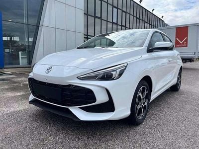 Nuevo MG MG3 Luxury 194 CV (142 kW) 2026 Blanco Utilitario