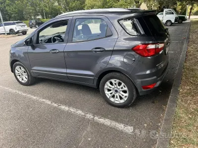 Usata Ford Ecosport 90 CV (66 kW) 2016 Grigio SUV