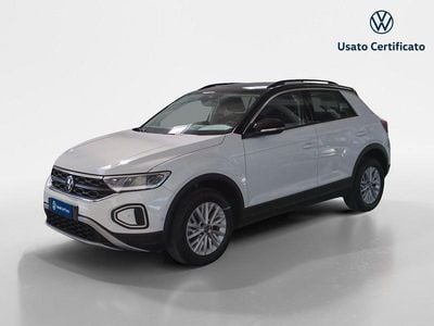 Usata VW T-Roc Life 116 CV (85 kW) 2023 SUV