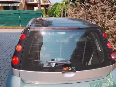 Usata Smart ForFour