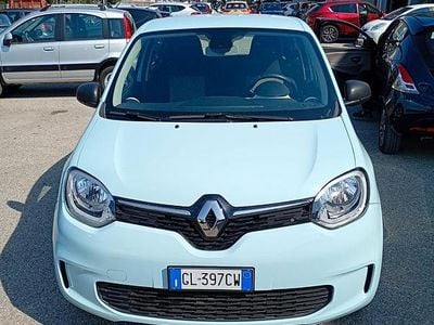 Gebraucht Renault Twingo Urban Night 60 kW (82 PS) 2022 Blau Kleinwagen