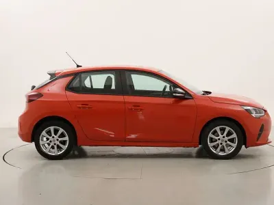 Begagnad Opel Corsa Edition 102 HK (75 kW) 2021 Halvkombi