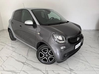 Grigio Usata 2016 Smart ForFour Passion Utilitaria | 11.990 € (Ottimo prezzo)