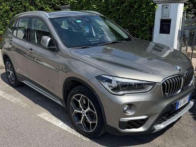 Usata BMW X1 190 CV (139 kW) 2016 SUV
