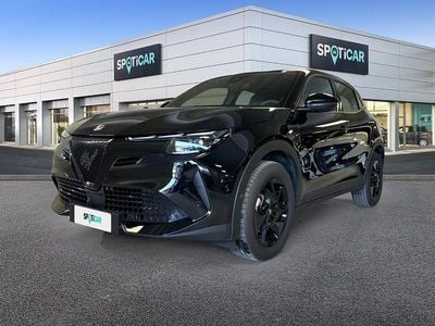 Usata Alfa Romeo GT Junior 136 CV (100 kW) 2025 Nero Cabrio