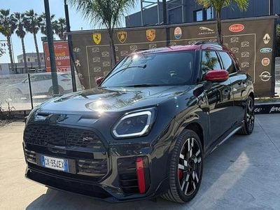 Usata Mini John Cooper Works Countryman 300 CV (220 kW) 2024 Nero SUV