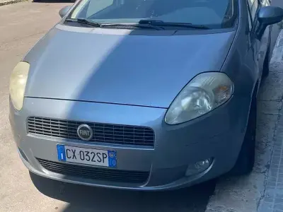 Usata Fiat Grande Punto 65 CV (47 kW) 2006 Utilitaria