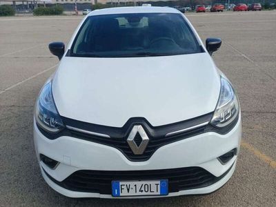 usata Renault Clio IV Clio2017 0.9 tce energy Life 90cv