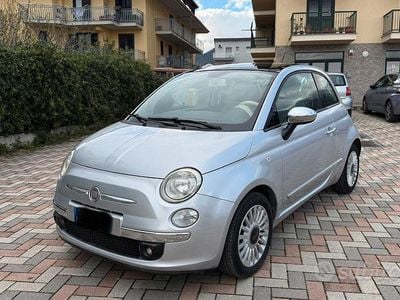 Usata Fiat 500 Lounge 2008 Utilitaria