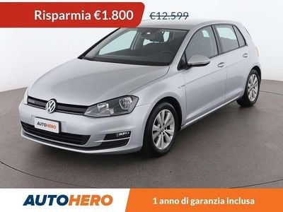 Argento Usata 2016 VW Golf VII Comfortline Berlina | 10.799 € (Ottimo prezzo)