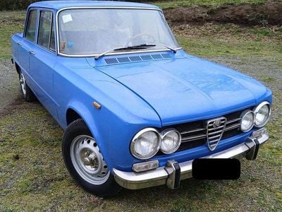 Usata Alfa Romeo Giulia 1970
