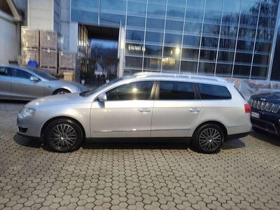 Usata VW Passat Highline 140 CV (102 kW) 2001 Station wagon