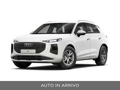 Nuova Audi Q3 Business 150 CV (110 kW) 2026 Bianco arkona SUV