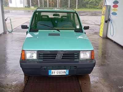 Usata 2002 Fiat Panda Young Berlina | 2200 € (Cara)