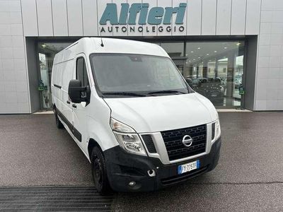 usata Nissan NV400 35S13 2.3dCi 130CVFurgoneL3H3 3700x1780x2100kg1256