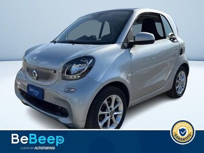 Smart ForTwo Electric Drive