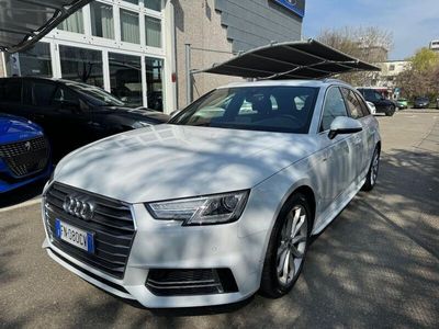 usata Audi A4 Avant 2.0 TDI 122 CV S-tronic S-line edition