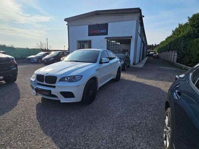 usata BMW X6 M X6 M