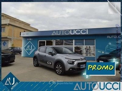 Usata Citroën C3 PureTech 110 CV (80 kW) 2024 Grigio scuro Berlina